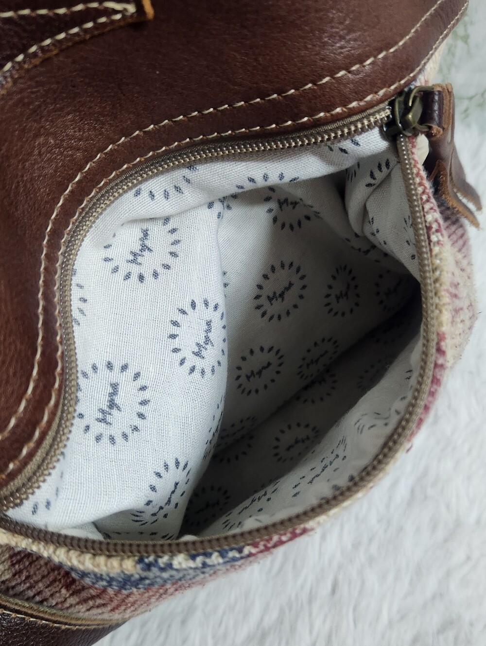 Myra Bag Crossbody Bucket Bag - Picture 12 of 15